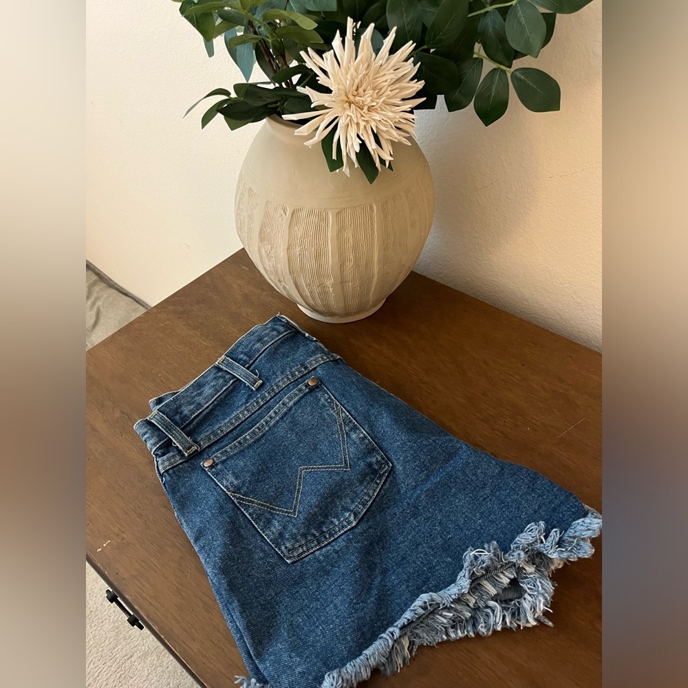 Wrangler Jean Shorts
